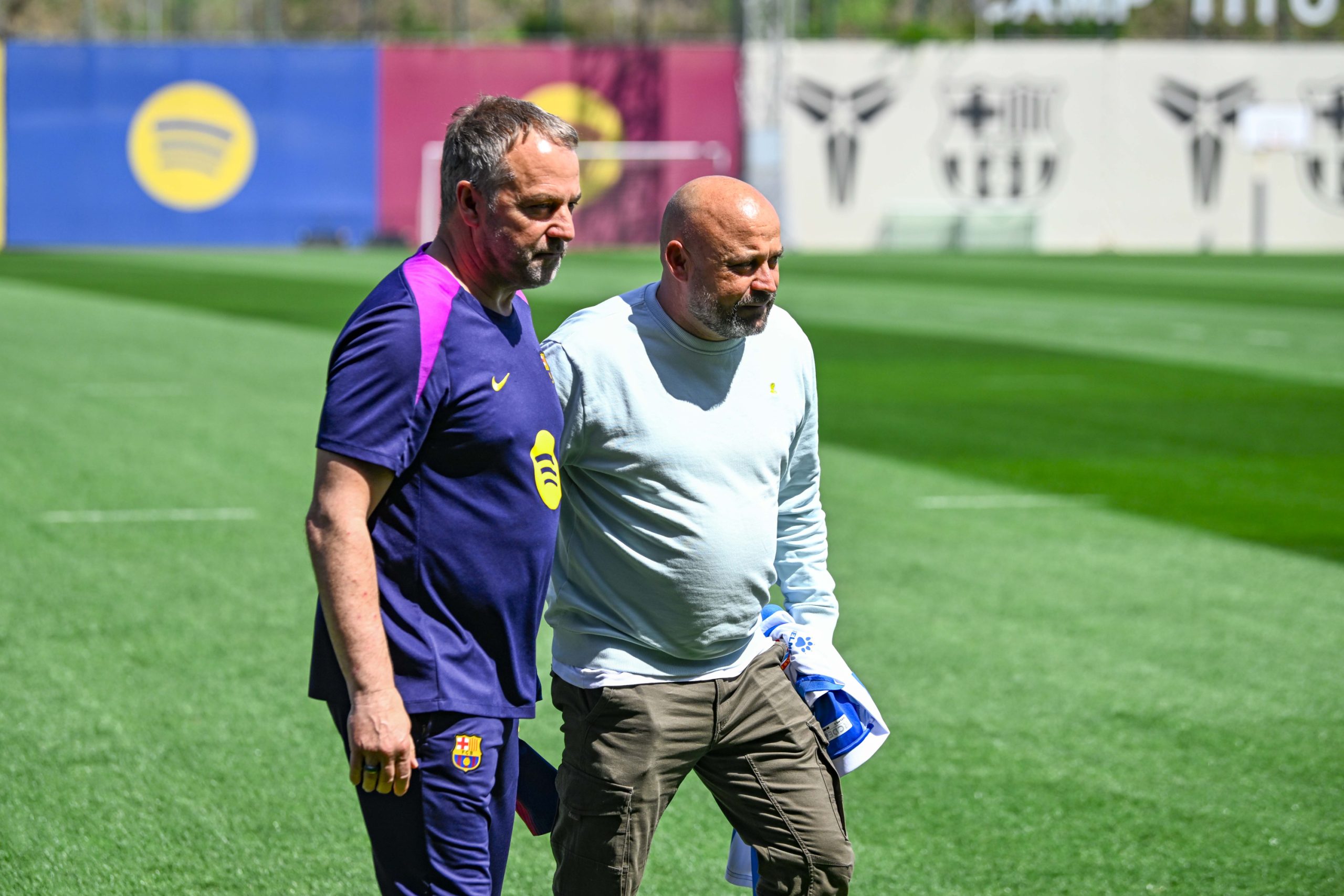 The Derby, Springboard or Mirage? Flick Moves Chips with the Champions on the Horizon