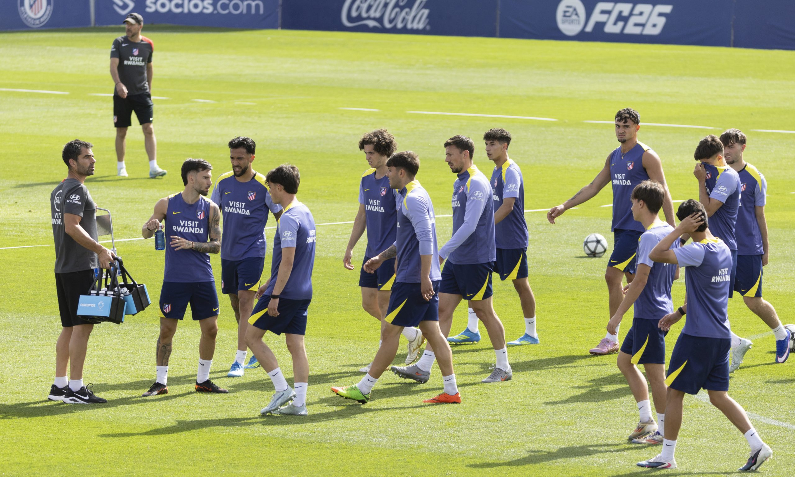 Atlético de Madrid, between European glory and Sevilla survival: A duel of priorities at the Pizjuán