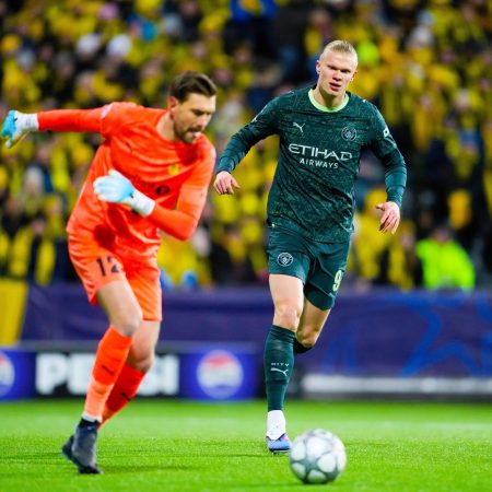 El increíble viaje de Nikita Haikin: de la revelación en la Champions a la puerta del Mundial 2026