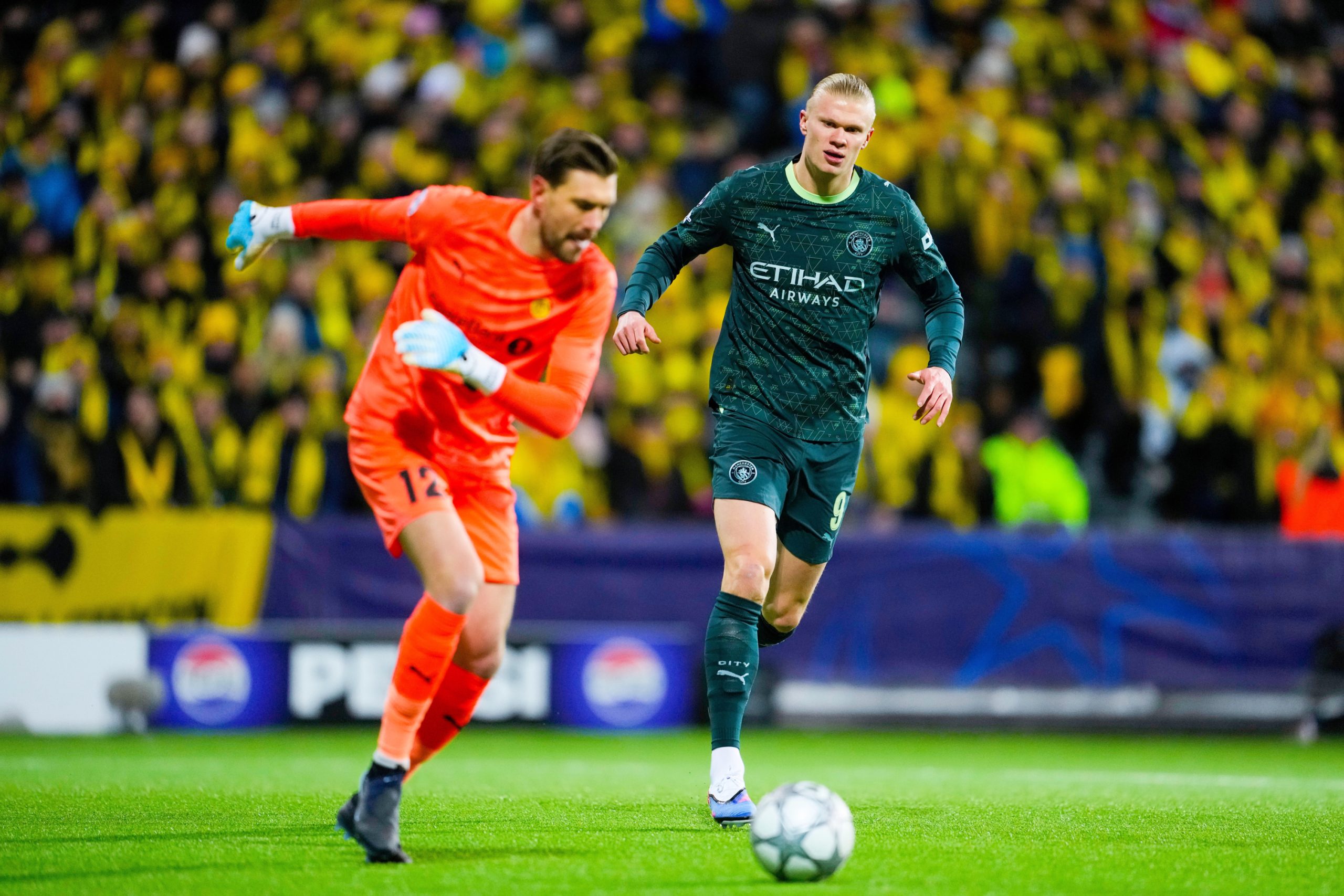 El increíble viaje de Nikita Haikin: de la revelación en la Champions a la puerta del Mundial 2026 El increíble viaje de Nikita Haikin: de la revelación en la Champions a la puerta del Mundial 2026
