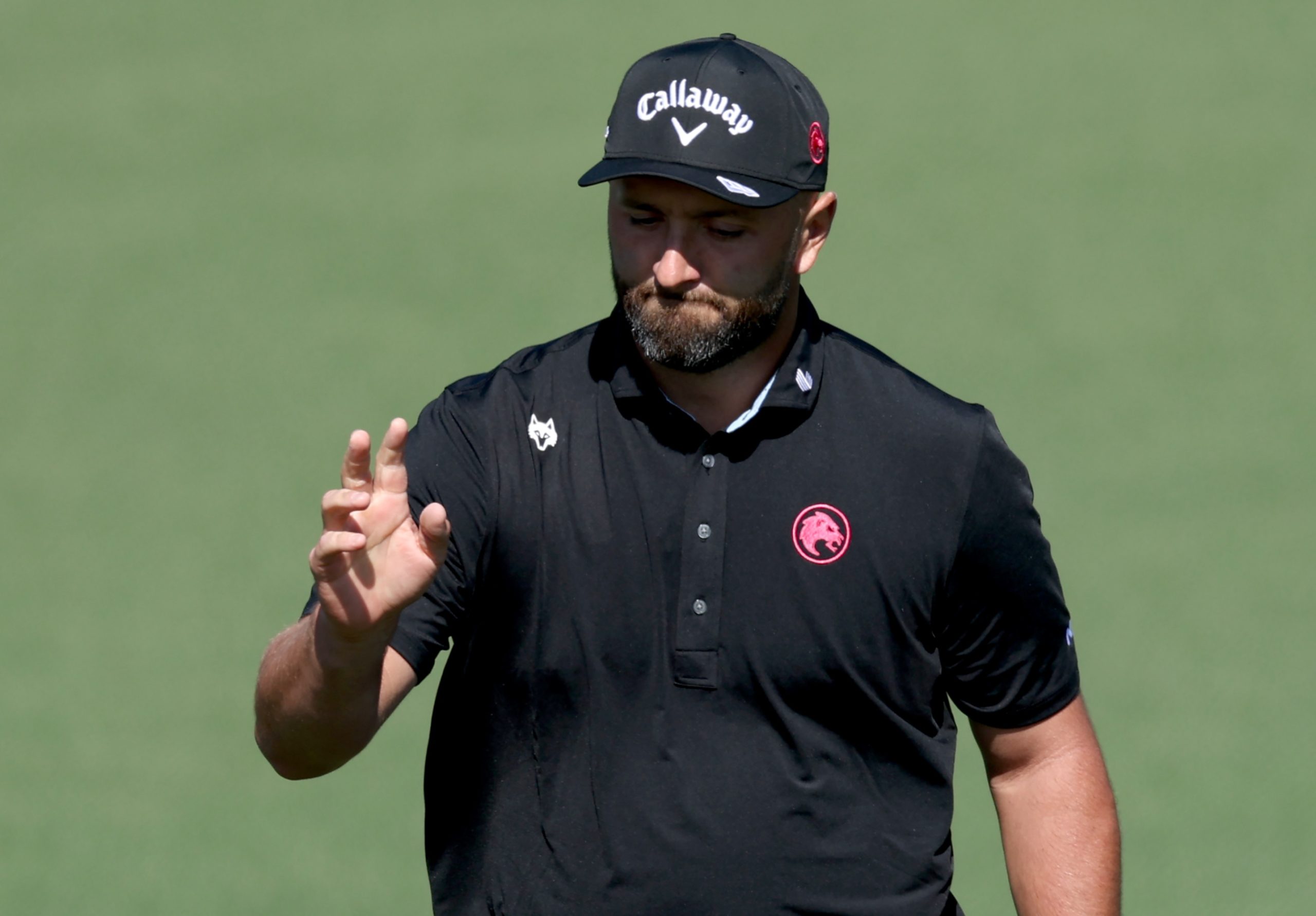 The Spanish fight for the Augusta Masters: García and Rahm advance, Olazábal says goodbye
