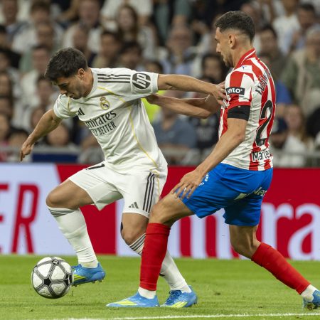 Brahim marca un hito: 100 partidos en La Liga con el Real Madrid
