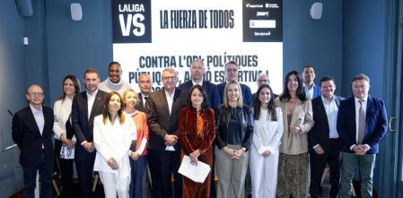 LALIGA mobilizes against hate in sport: a step towards inclusion