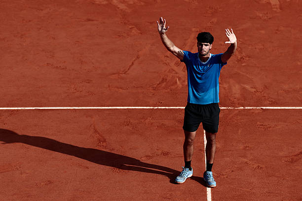 Alcaraz and Sinner: A High Final in Monte Carlo