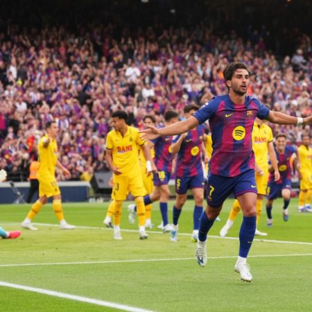 Barça One Step Away From The Historical Deed