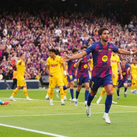 El Camp Nou, Inexpugnable: El Barça a un Paso de la Gestaa Histórica