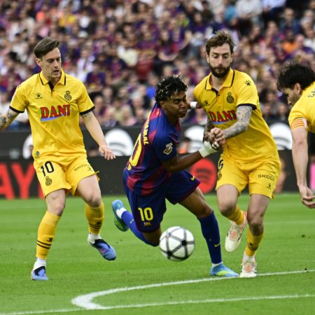 Fernando Calero: Autocrítica y desilusión tras la abultada derrota en el derbi
