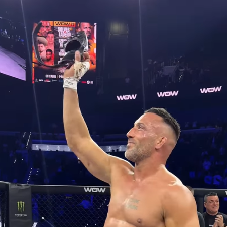 Adiós a las Artes Marciales: Enoc Solves Cierra su Carrera con un ‘No Contest’