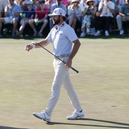Emoción al rojo vivo en la tercera ronda del Masters de Augusta 2026
