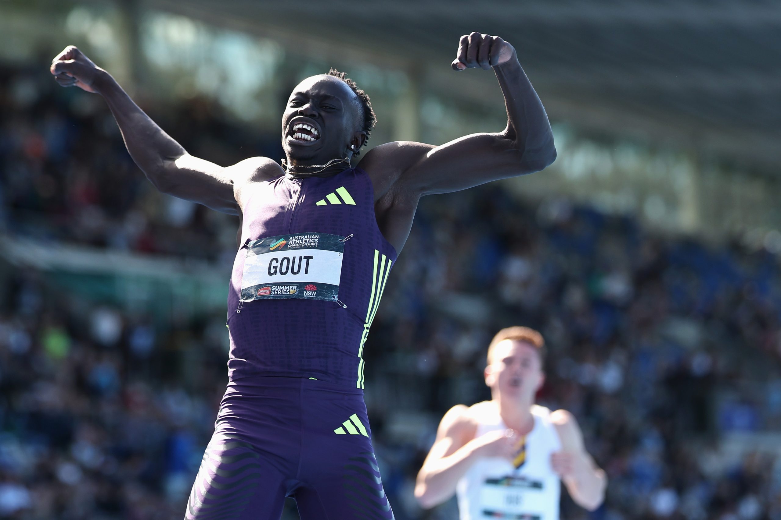 Gout Gout: The young Australian prodigy who breaks records and draws comparisons to Usain Bolt