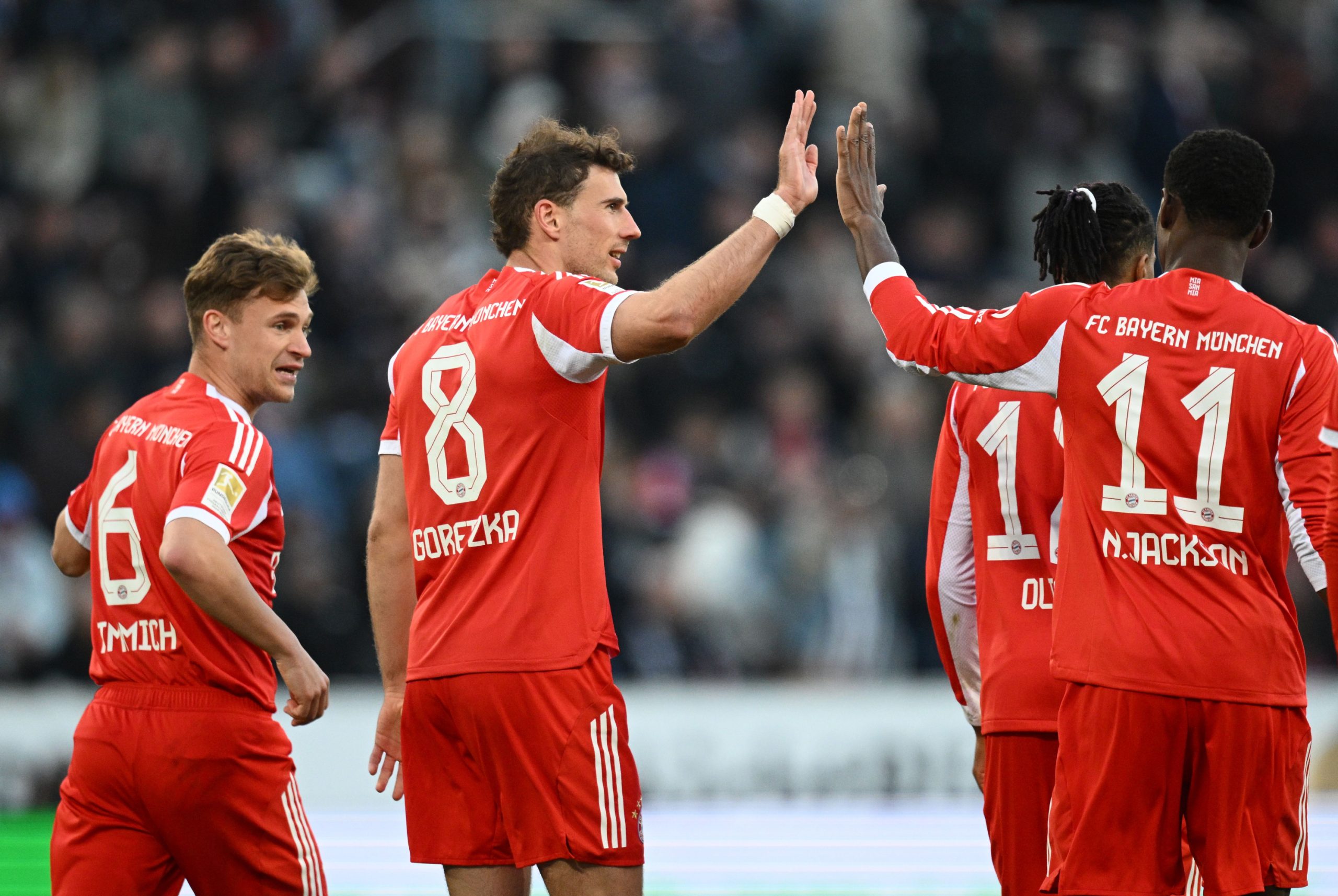 Bayern Munich prepares for a great challenge: Real Madrid in sight