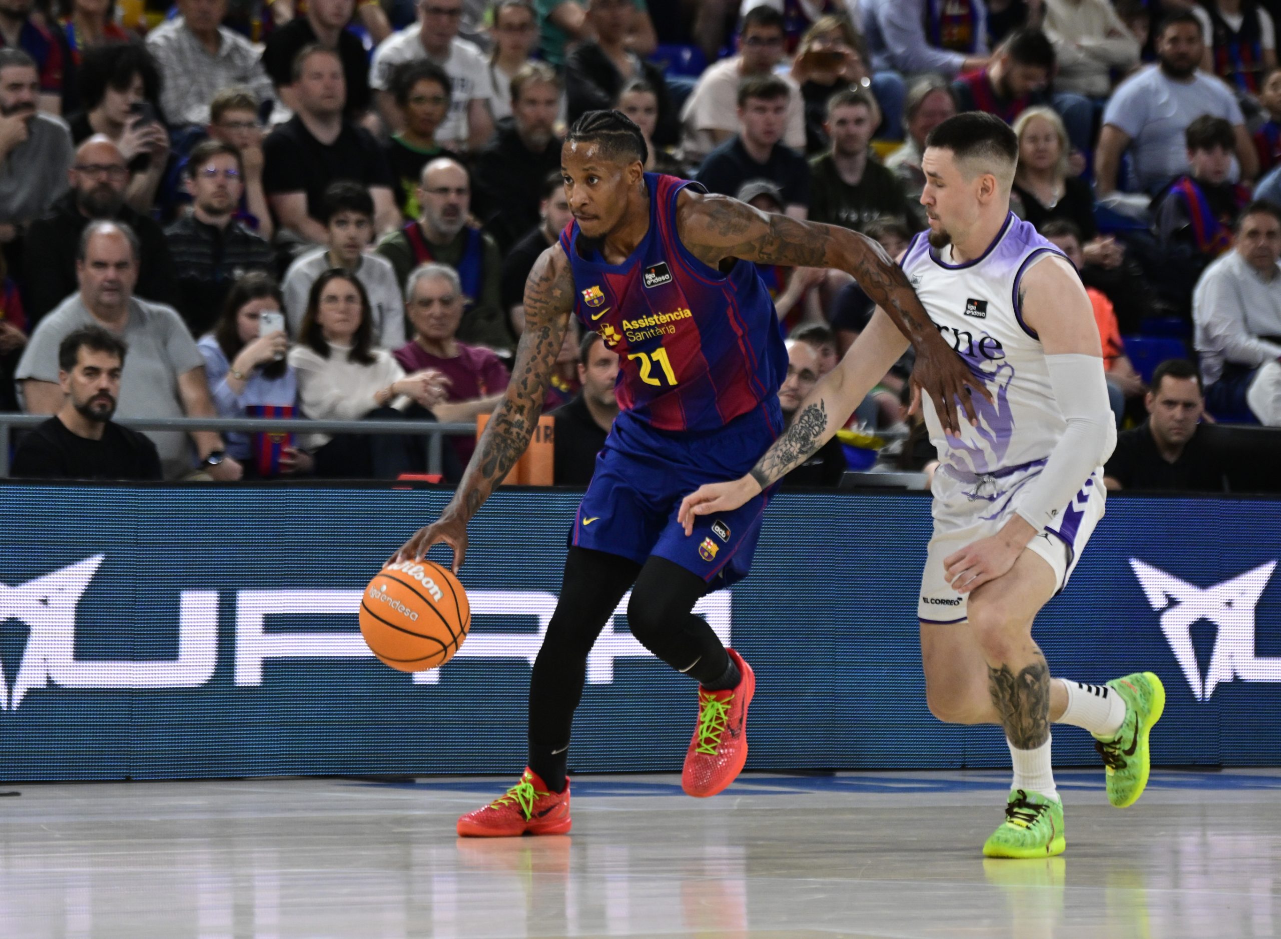 The Camp Nou Vibras: A Detailed Analysis of the Players' Performance After the Last Victory