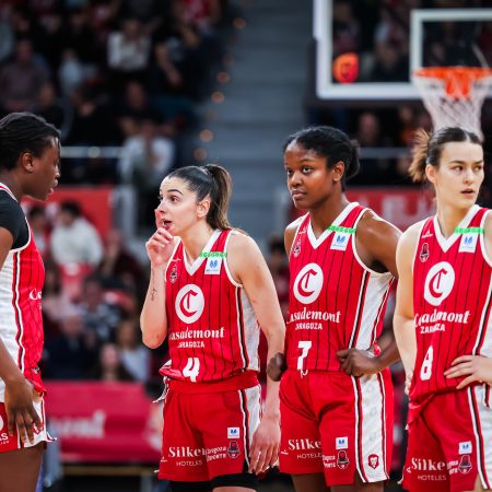 ¡Hazaña Histórica en la Liga Femenina Endesa! Casademont Zaragoza Conquista la Fase Regular y Sueña con Europa