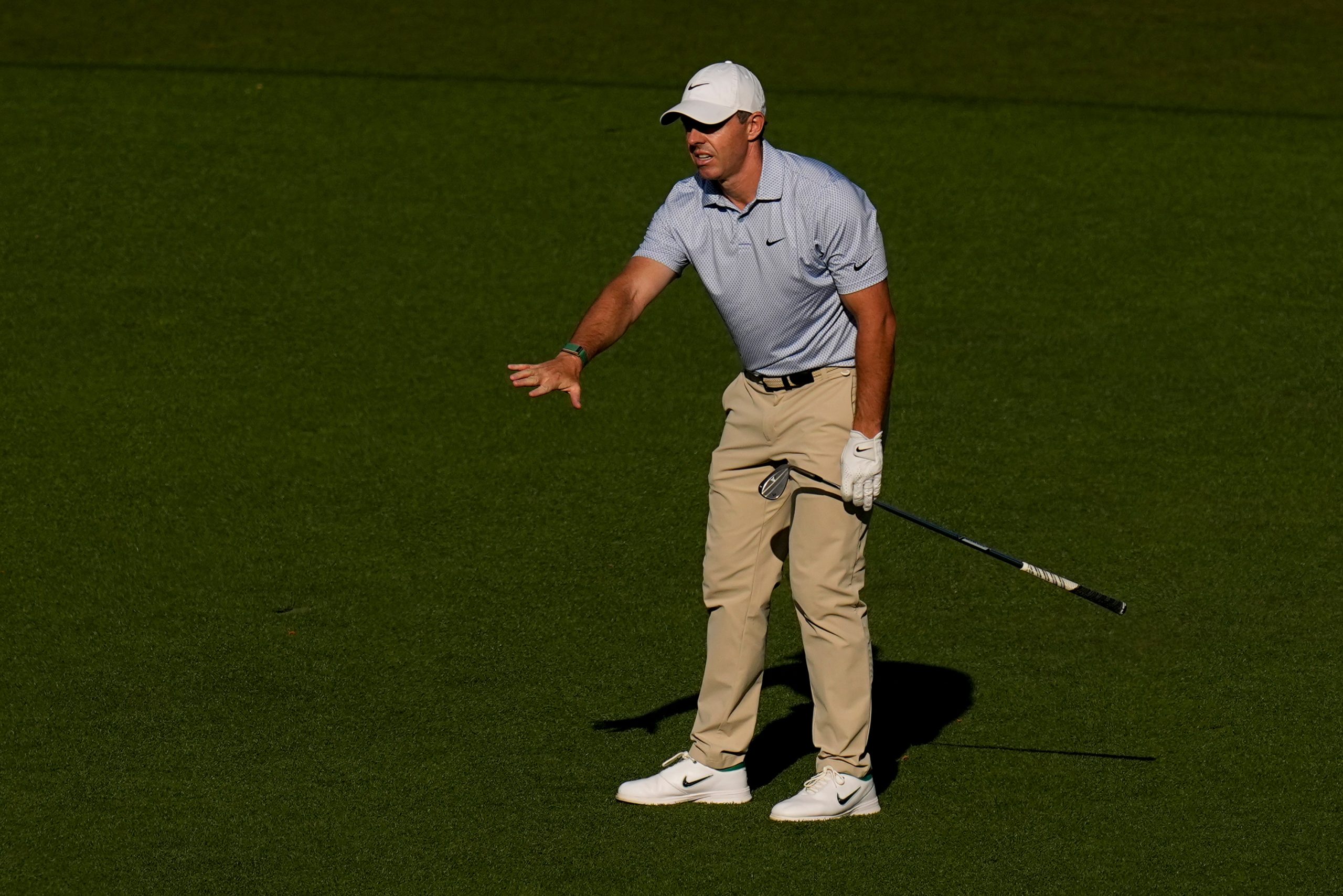McIlroy Conquista Augusta en un Final de Infarto: La 'Chaqueta Verde' se tiñe de Sufrimiento y Gloria McIlroy Conquista Augusta en un Final de Infarto: La 'Chaqueta Verde' se tiñe de Sufrimiento y Gloria