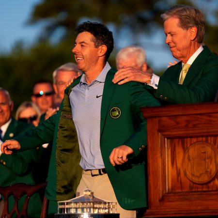 ¡McIlroy Hace Historia en Augusta! Revalida su Título y Se Cuela en el Olimpo del Golf