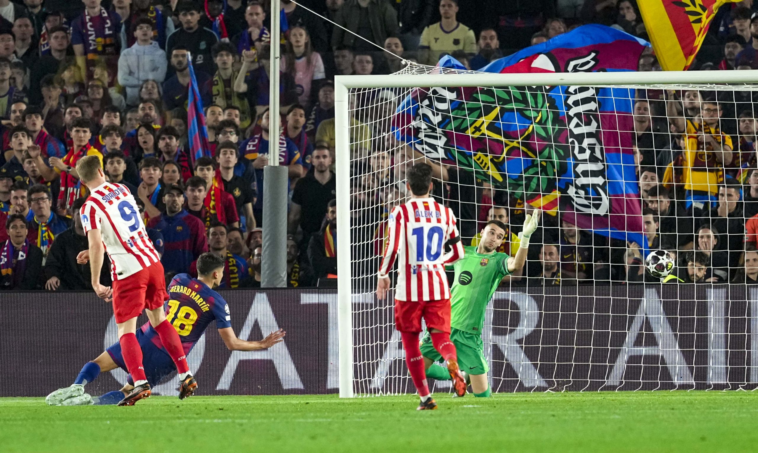 El Atlético de Madrid, Maestro de la Eficacia Letal en Champions: La Estrategia que Desafía la Lógica El Atlético de Madrid, Maestro de la Eficacia Letal en Champions: La Estrategia que Desafía la Lógica