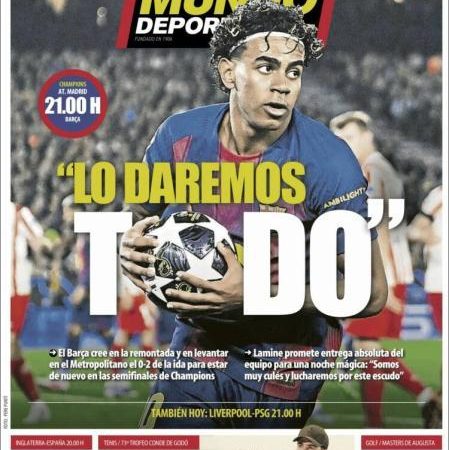 Las Portadas de Hoy: Exclusivas y Rumores del Mercado de Fichajes