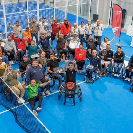 El VIII Open Nacional Ciutat de Gavà: Un Hito en el Pádel Inclusivo
