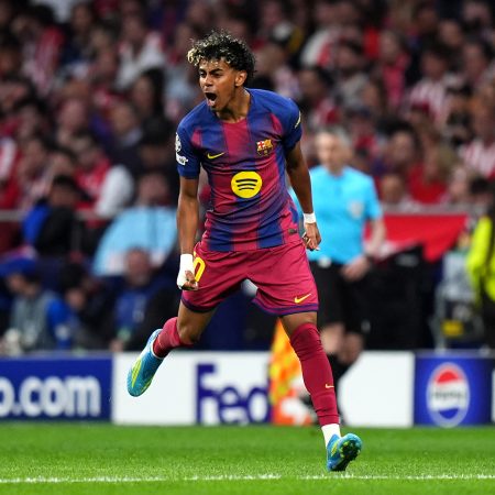 Lamine Yamal: El Joven Prodigio Deslumbra en el Metropolitano y Lidera al Barça