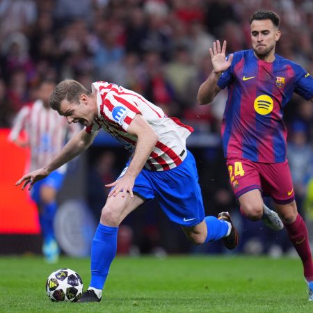 La maldición de las expulsiones: el Barça y su historia en la Champions