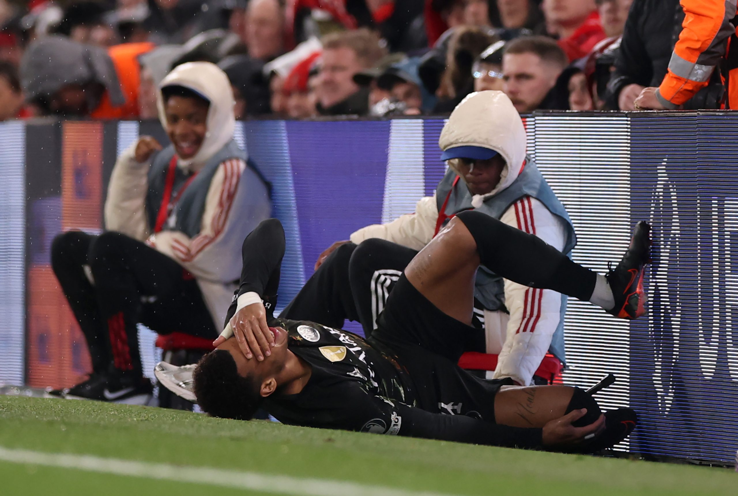 PSG: Entre la Euforia Europea y la Sombra de las Lesiones PSG: Entre la Euforia Europea y la Sombra de las Lesiones