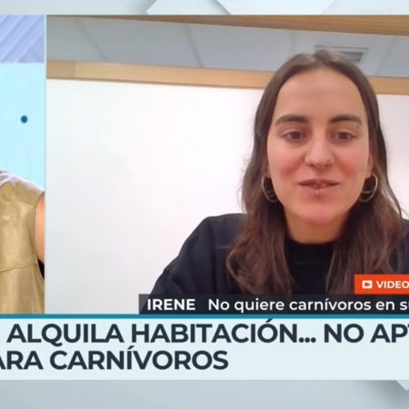 La polémica habitación vegana en Barcelona: un debate que va más allá del alquiler