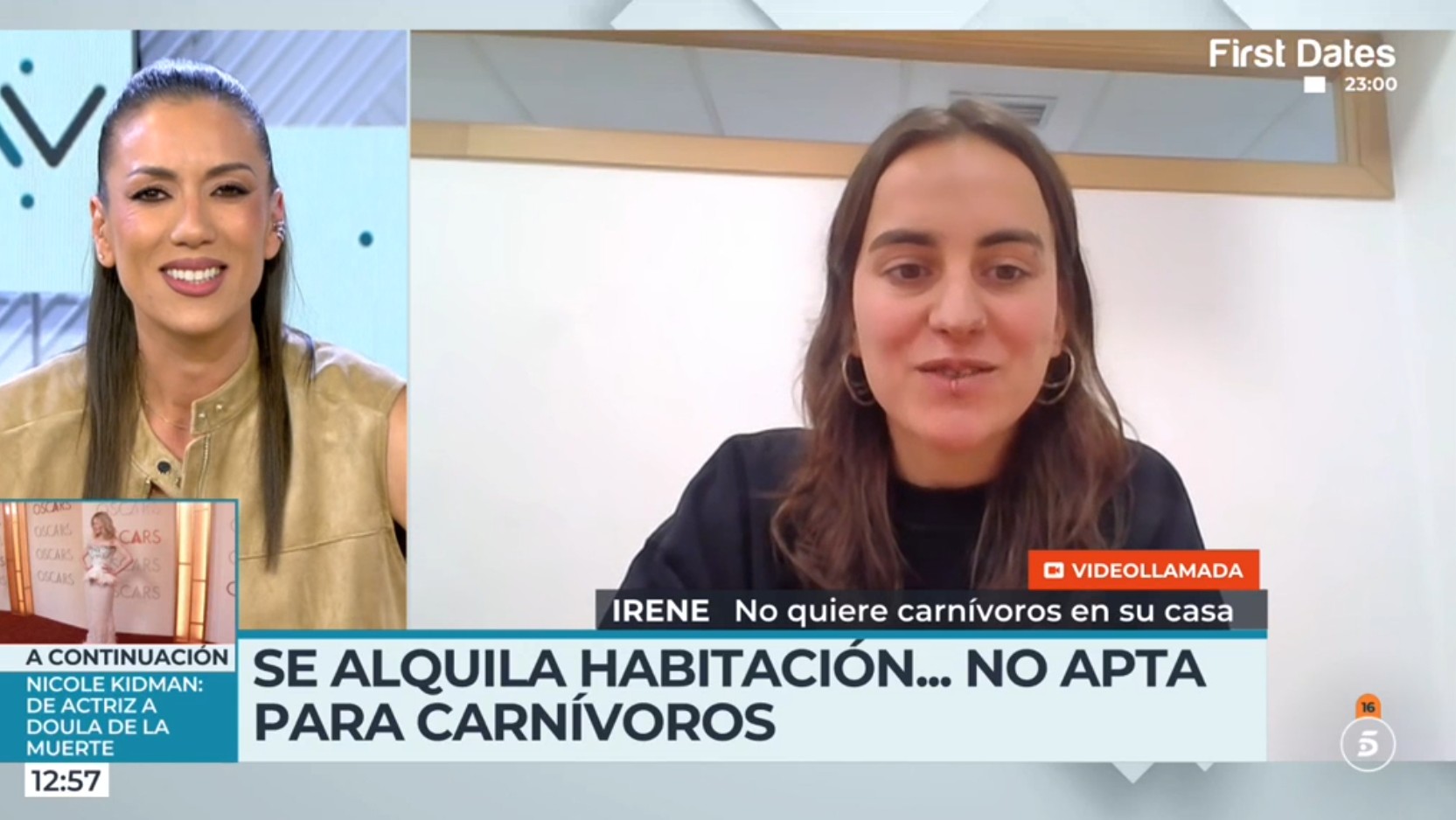 La polémica habitación vegana en Barcelona: un debate que va más allá del alquiler La polémica habitación vegana en Barcelona: un debate que va más allá del alquiler