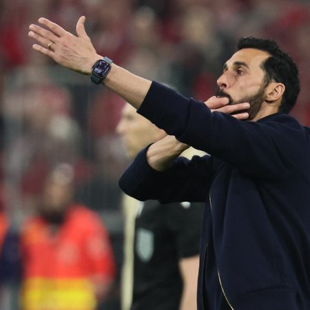 Álvaro Arbeloa critica duramente al árbitro tras la eliminación del Real Madrid en la Champions