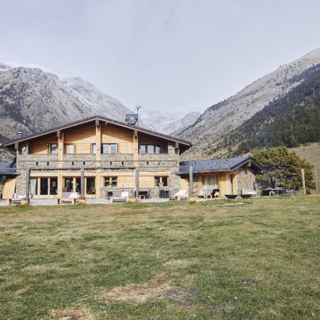 Borda del Pi: El Santuario de Lujo Experiencial que Redefine la Montaña Andorrana