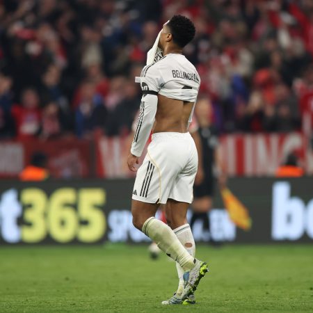 El Real Madrid, en el filo de la navaja: la autocrítica de Álvaro Benito tras el KO europeo