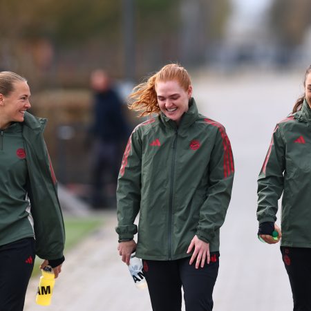 Magdalena Eriksson: De jugadora a ojeadora del Bayern en un giro inesperado