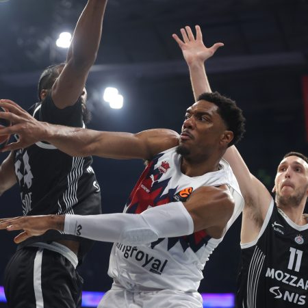 El Partizan Despide al Baskonia de la Euroliga con una Victoria Sólida en Belgrado