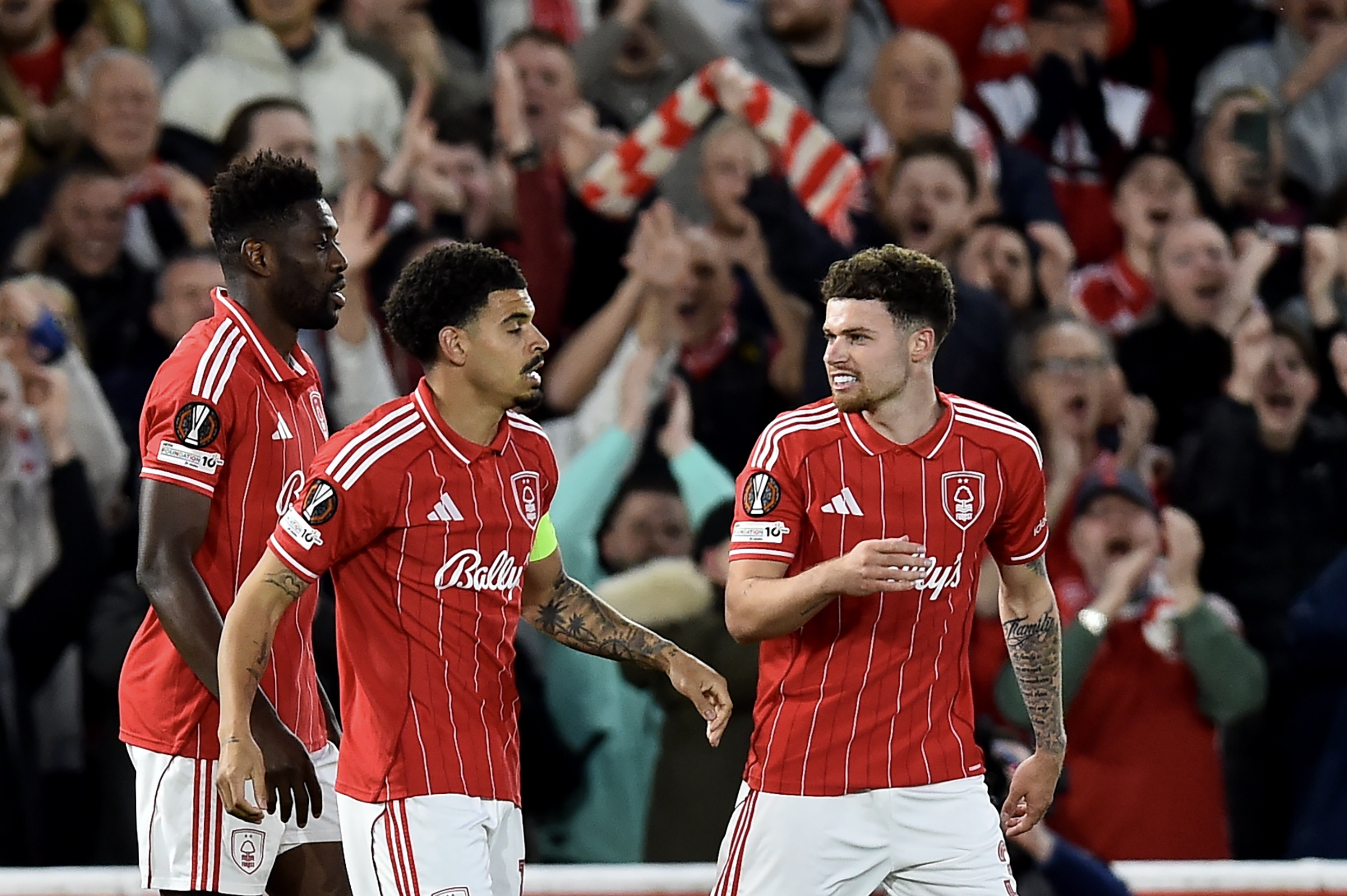 El Nottingham Forest hace historia: avanza a semifinales de la Europa League tras vencer al Porto El Nottingham Forest hace historia: avanza a semifinales de la Europa League tras vencer al Porto