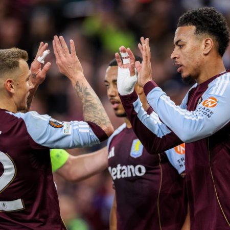 Nottingham Forest and Aston Villa, Face to Face for a Place in the Final