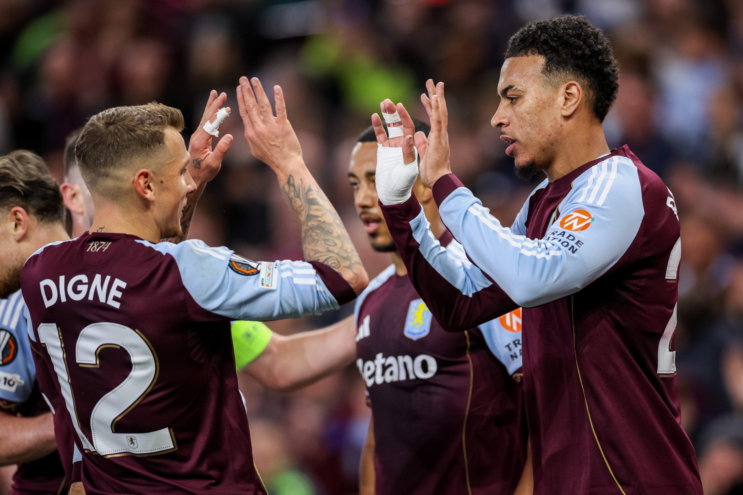 Duelo Premier en Europa: Nottingham Forest y Aston Villa, cara a cara por un puesto en la final