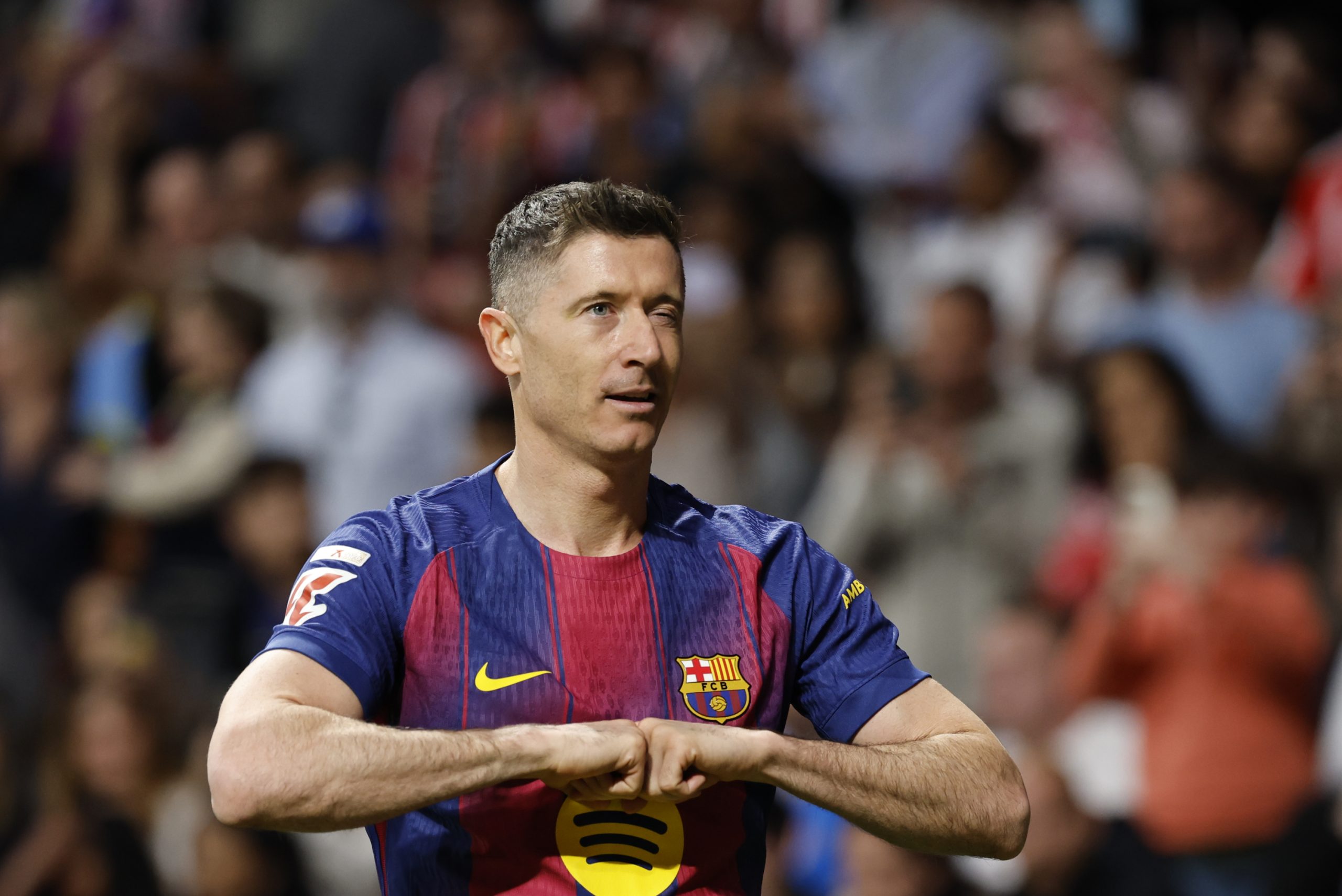Lewandowski en la Encrucijada: ¿Renovación en el Barça o un Nuevo Destino Sorprendente?