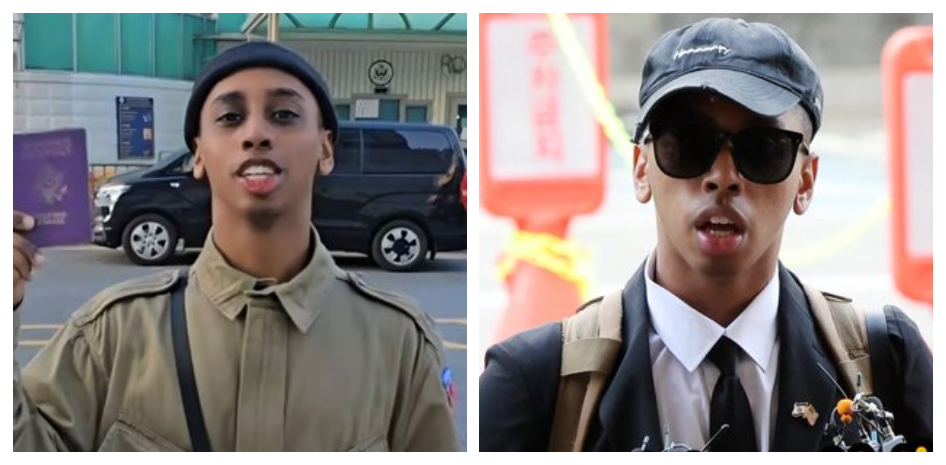 Johnny Somali, el streamer que cruzó la línea: de la fama viral a la cárcel en Corea del Sur Johnny Somali, el streamer que cruzó la línea: de la fama viral a la cárcel en Corea del Sur