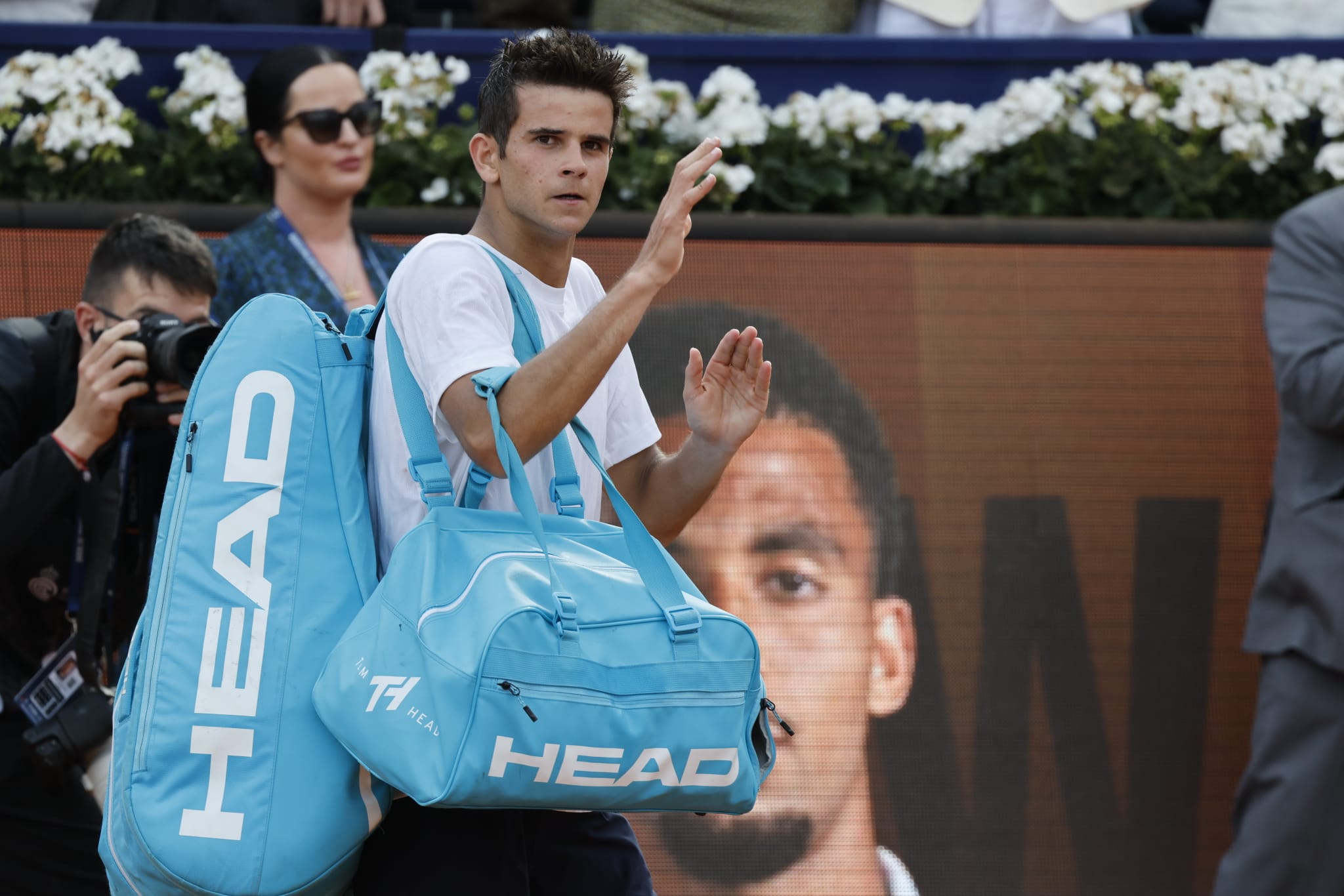 Jódar Cae en Semifinales de Barcelona, Pero Sale Reforzado y con la Mirada Puesta en Madrid Jódar Cae en Semifinales de Barcelona, Pero Sale Reforzado y con la Mirada Puesta en Madrid