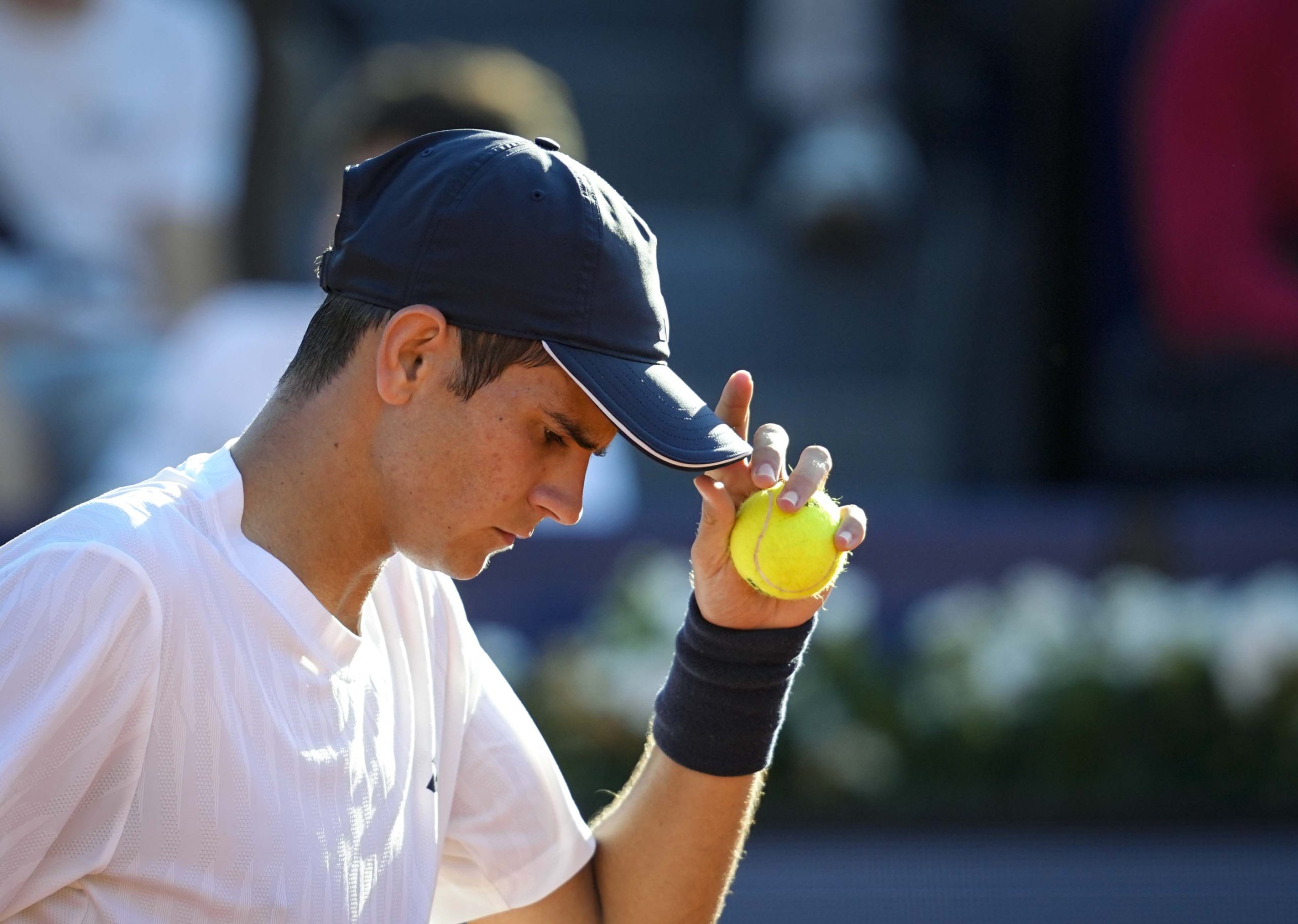 El Mutua Madrid Open 2026: Sinner en la lucha por un título esquivo El Mutua Madrid Open 2026: Sinner en la lucha por un título esquivo