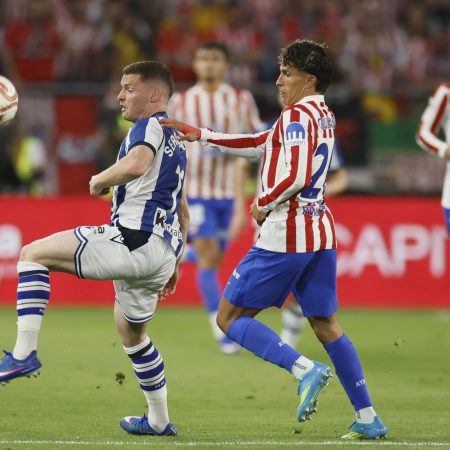 La Real Sociedad conquista la Copa del Rey en una emocionante tanda de penaltis