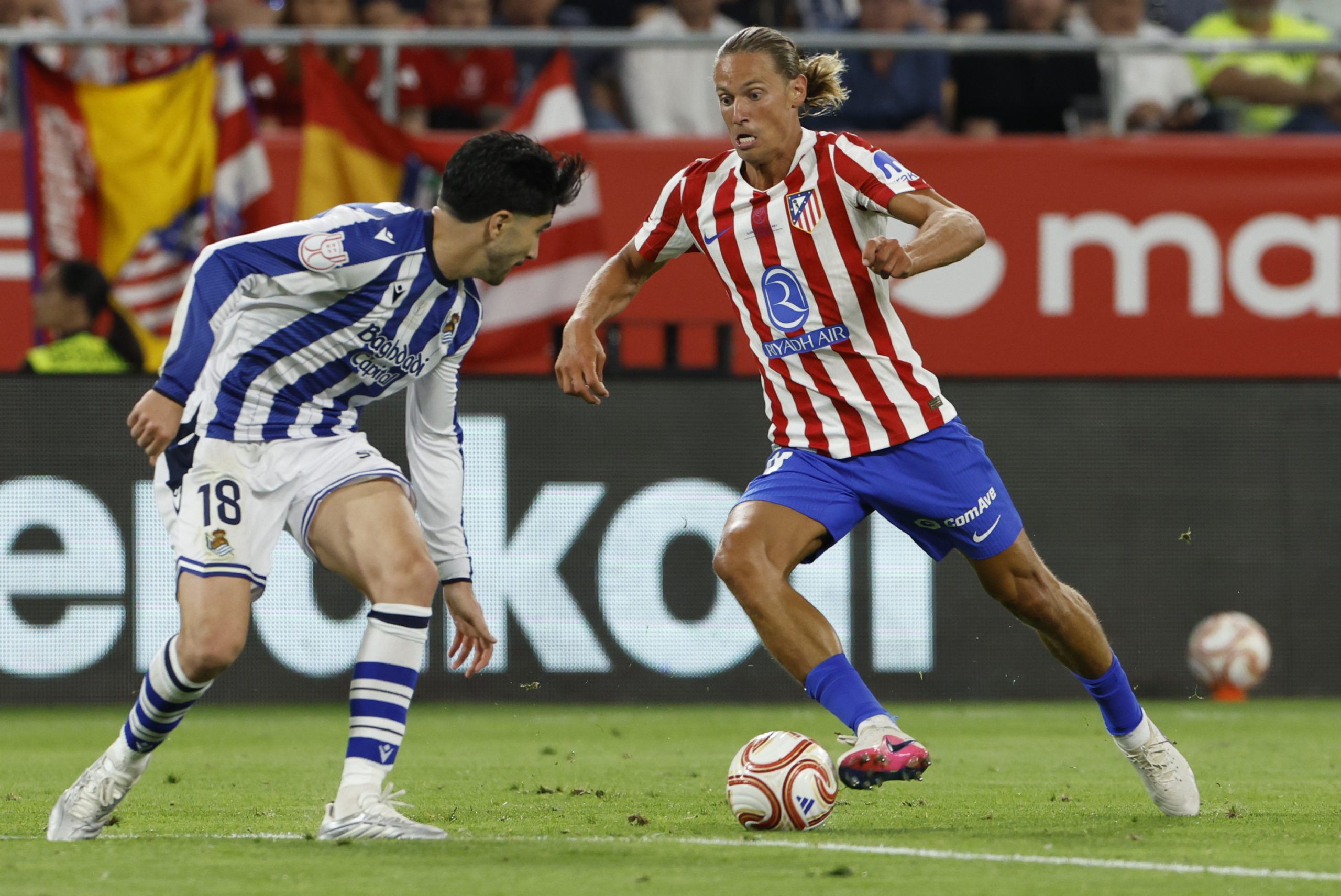 La Decepción Colchonera: Llorente Analiza la Derrota en la Copa del Rey La Decepción Colchonera: Llorente Analiza la Derrota en la Copa del Rey