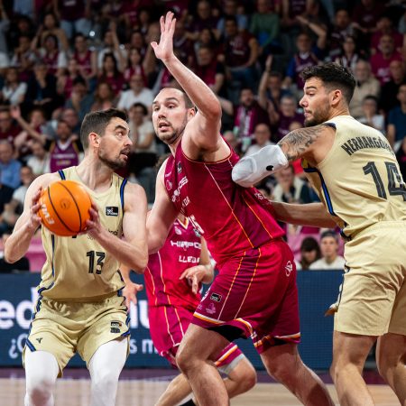 El Barça Tropieza en Lleida y Deja Escapar una Oportunidad de Oro en la Liga Endesa