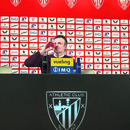 Jon Uriarte se consolida como presidente del Athletic Club hasta 2030 sin necesidad de elecciones