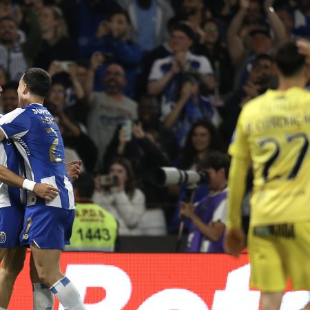El Porto Mantiene su Dominio en la Liga Portuguesa con una Nueva Victoria