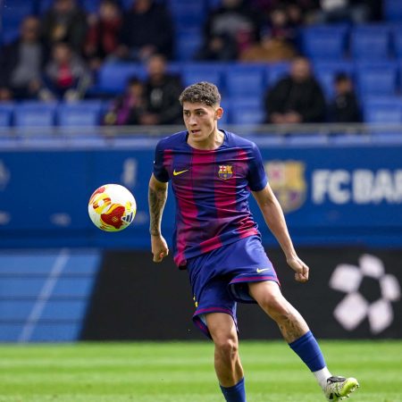 Tragedia en el Barça Atlètic: La grave lesión de Patricio Pacífico marca un punto de inflexión