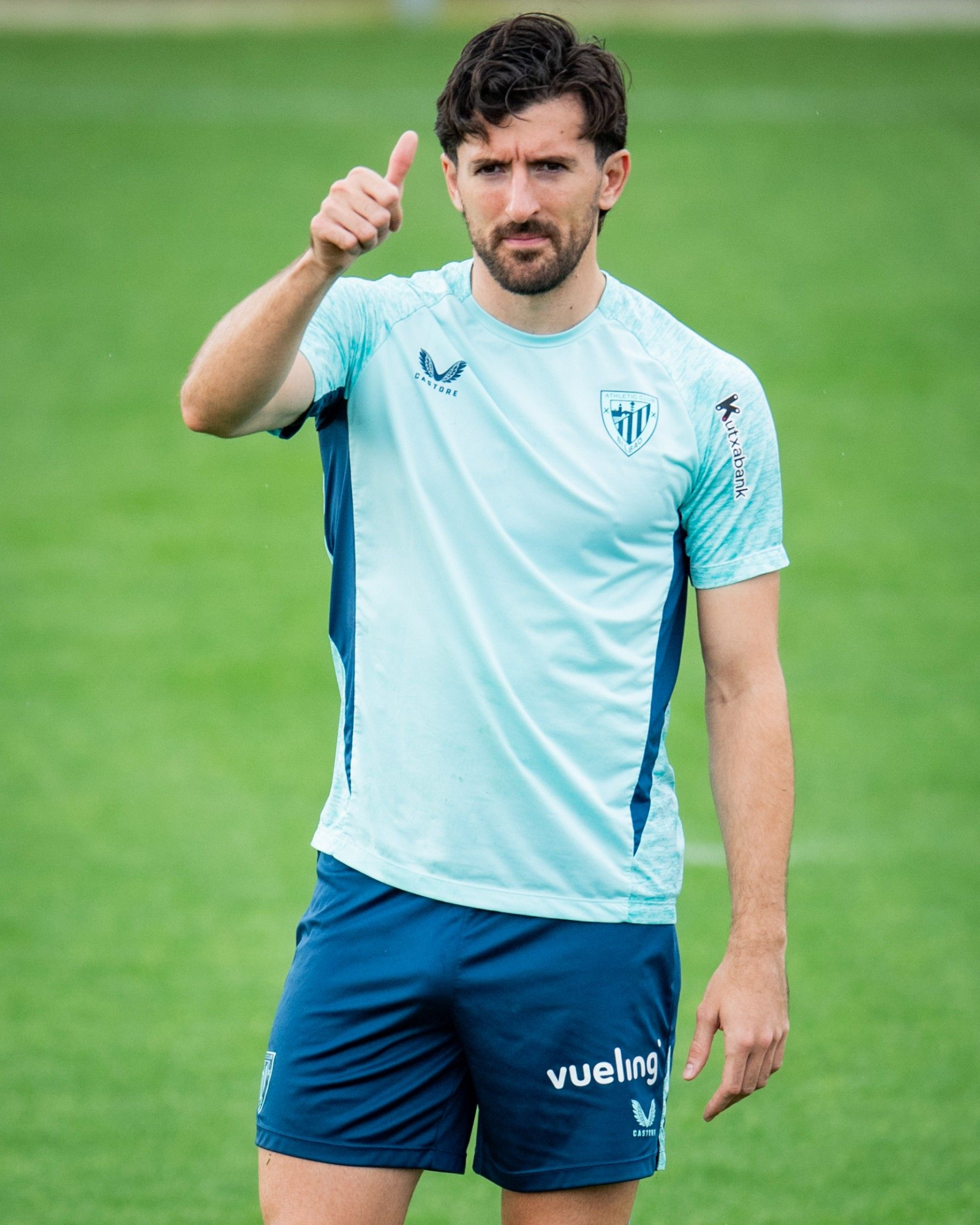 Recuperación milagrosa: Dani Vivian listo para el choque crucial ante Osasuna Recuperación milagrosa: Dani Vivian listo para el choque crucial ante Osasuna