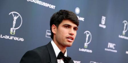 Alcaraz, Rey del Deporte Mundial: El Laureus Corona un 2025 de Leyenda Alcaraz, Rey del Deporte Mundial: El Laureus Corona un 2025 de Leyenda