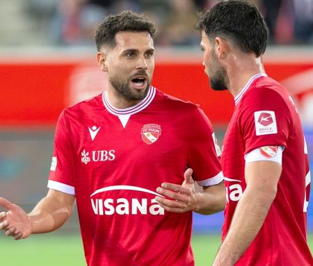 Thun: Un Camino Histórico Hacia la Gloria en el Fútbol Suizo