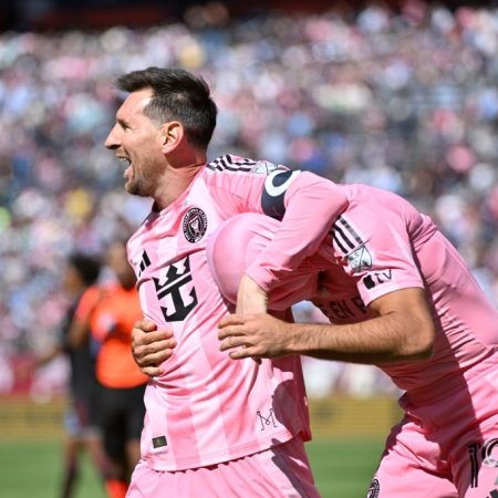 The King of the MLS Still Reigns