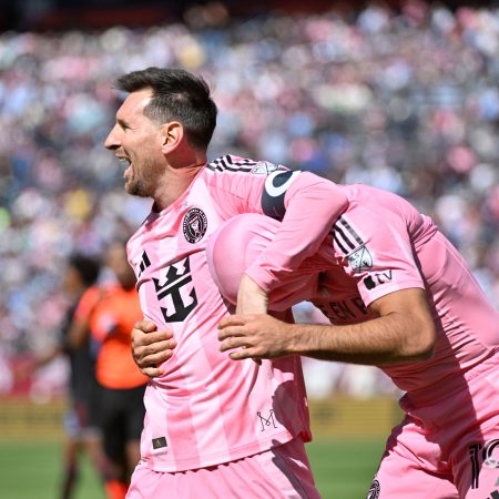 Messi: El Rey de la MLS Sigue Reinando